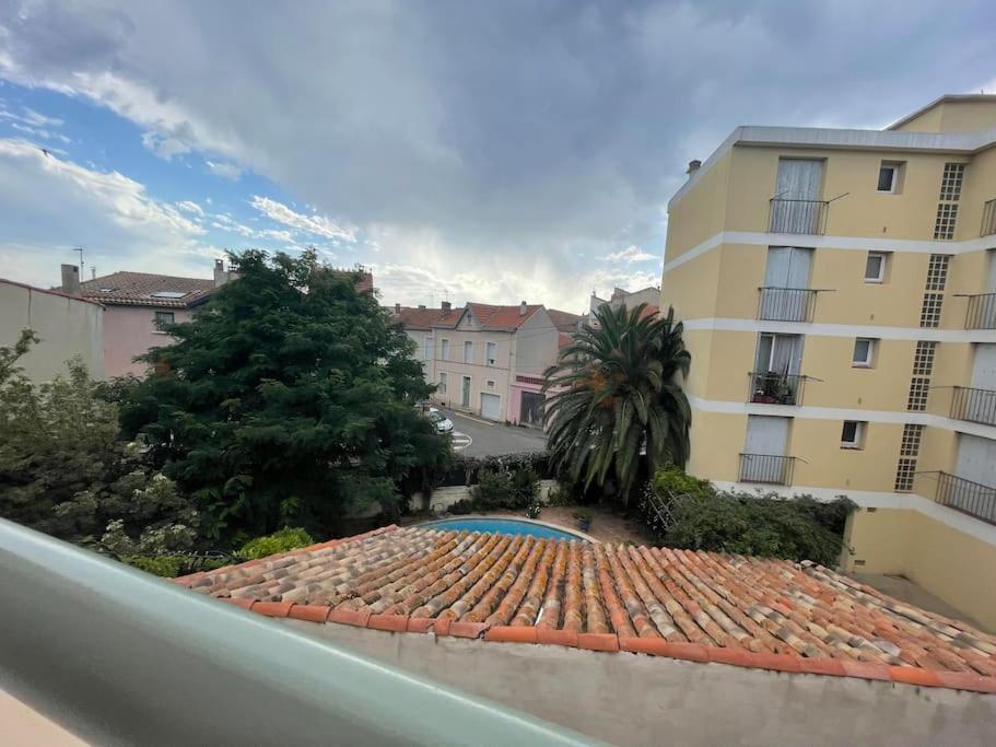 Le Baya - Appt Proche Des Halles Narbona Exterior foto